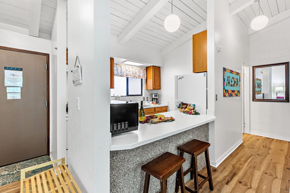 Counter seating