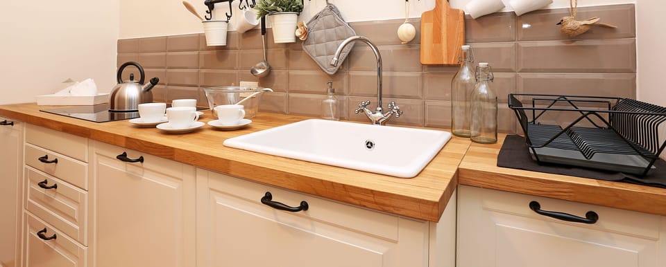 Apartment, 2 Bedrooms | Private kitchen | Full-size fridge, microwave, stovetop, cookware/dishes/utensils