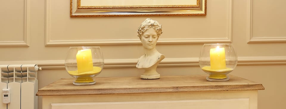 Interior detail