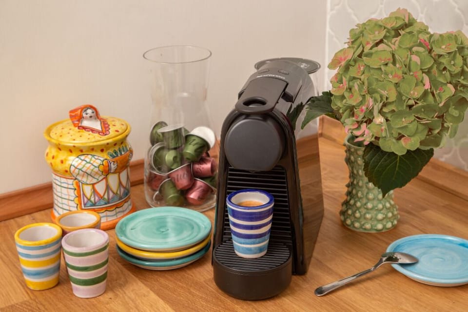 Apartment, 2 Bedrooms | Coffee and/or coffee maker