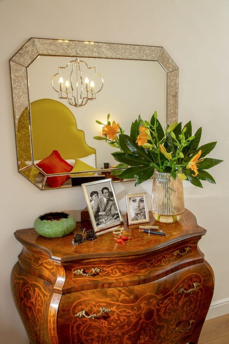 Apartment, 2 Bedrooms | Room amenity