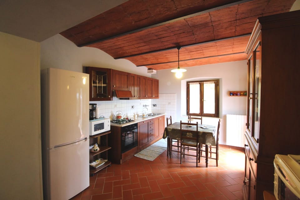 Villa, 5 Bedrooms, Non Smoking | Private kitchen | Espresso maker, coffee/tea maker, full-size fridge, microwave