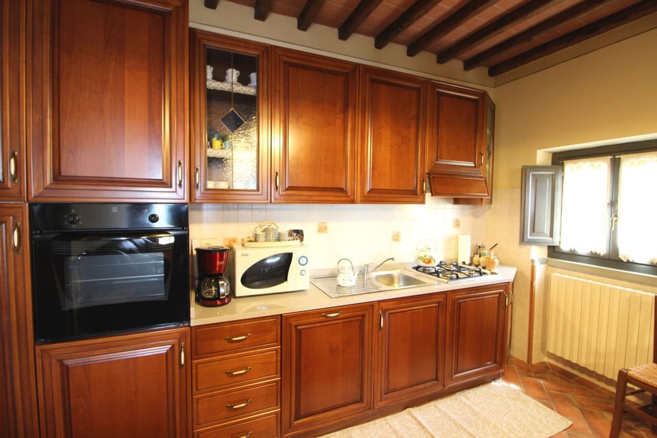 Apartment, 5 Bedrooms, Non Smoking | Private kitchen | Full-size fridge, oven, stovetop, dishwasher