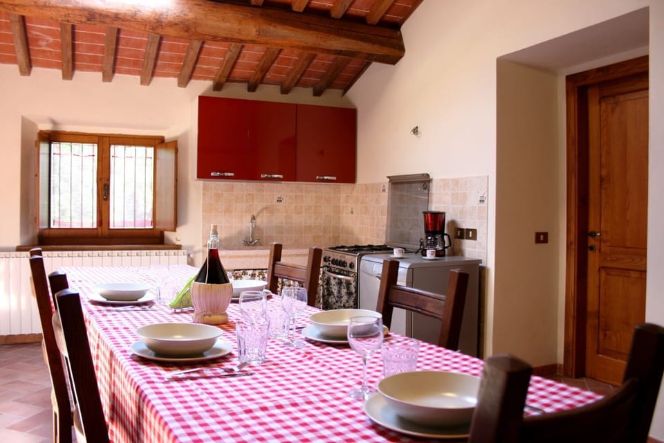 Apartment, 3 Bedrooms, Non Smoking | Private kitchen | Full-size fridge, microwave, oven, stovetop