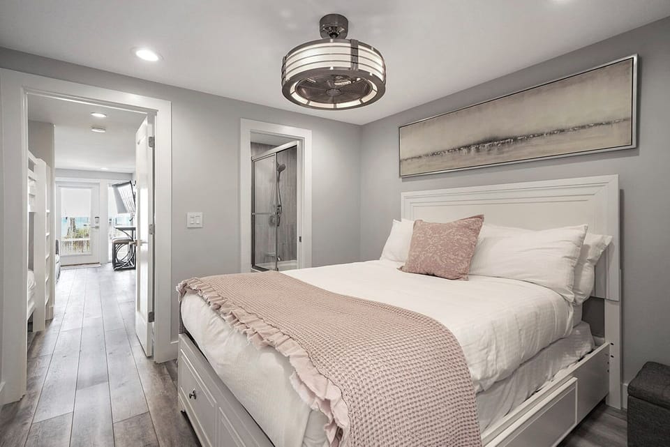 Into the Blue - Miramar Beach - Bedroom