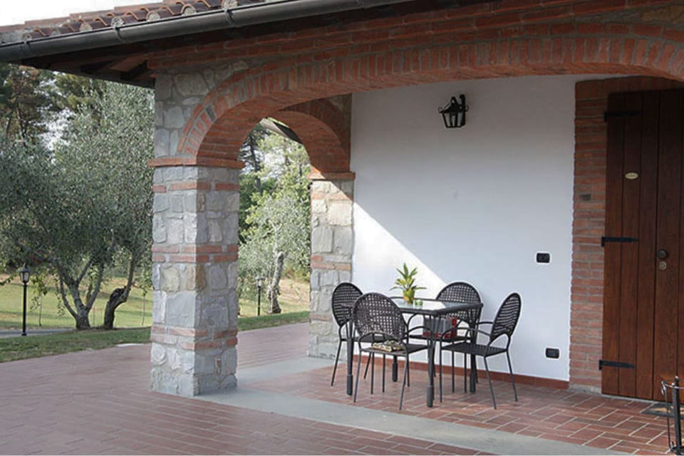 Villa, 4 Bedrooms | Terrace/patio