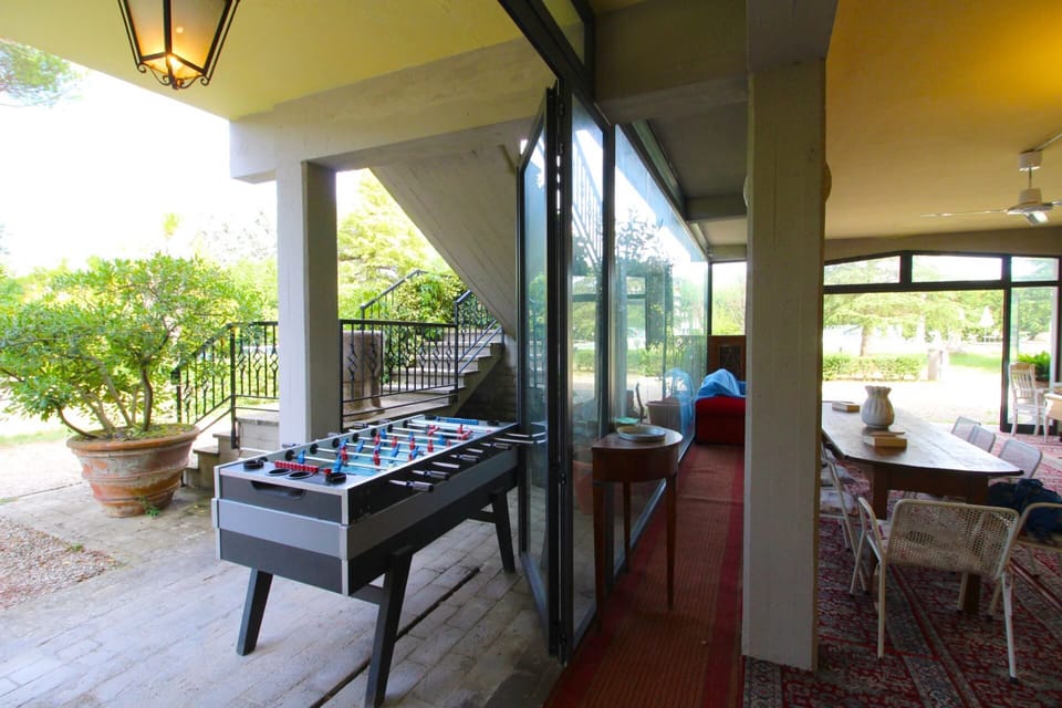 Property amenity