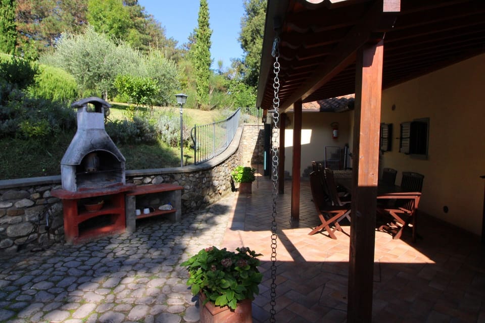 BBQ/picnic area