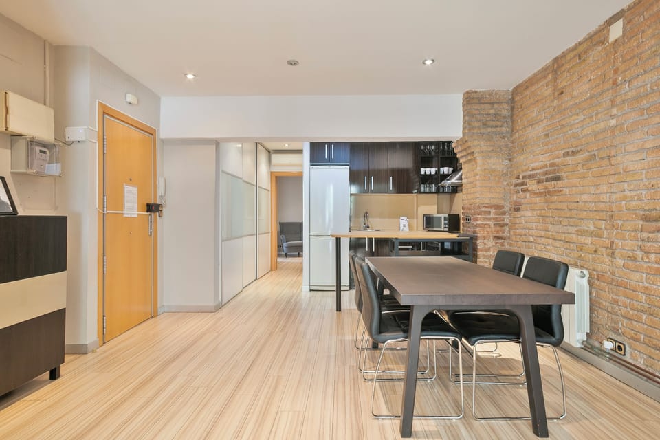 Apartment, 1 Bedroom | Living area | Flat-screen TV