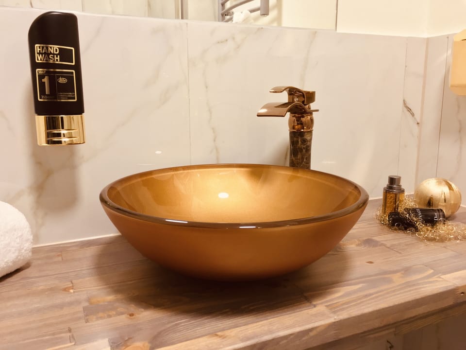 Single Room | Bathroom | Shower, hair dryer, towels, soap