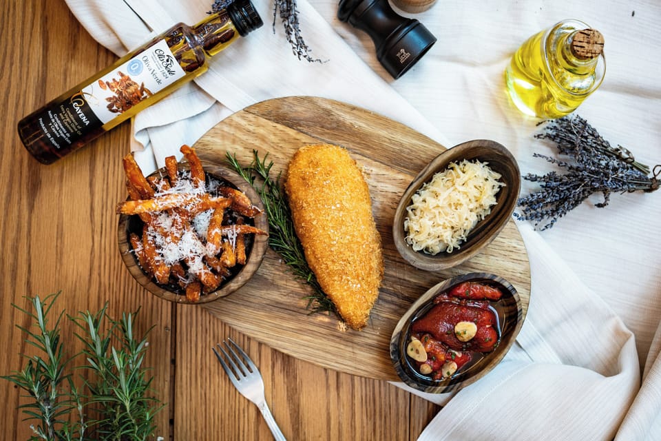 Food and drink