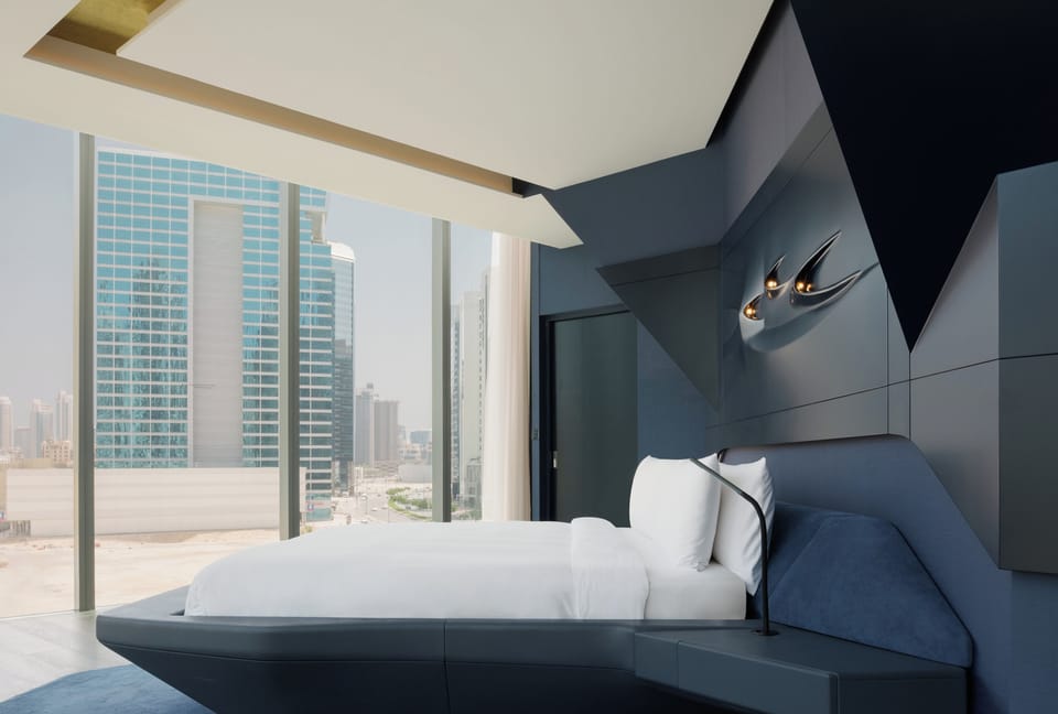 Suite (Ultimate ME with Jacuzzi) | View from room