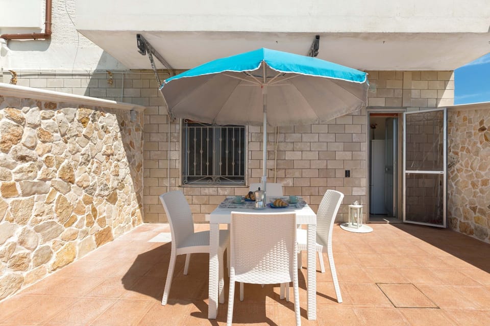Standard House, 1 Bedroom | Terrace/patio