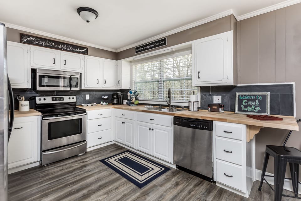 Main Kitchen