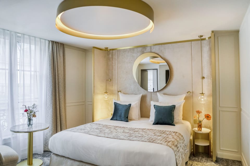 Premium bedding, Select Comfort beds, minibar, in-room safe