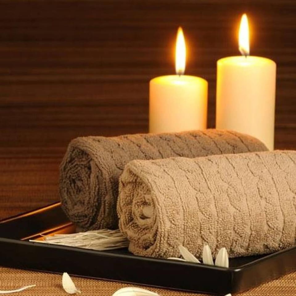 Couples treatment rooms, massages