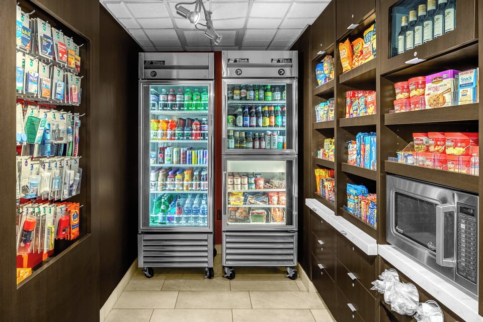 Property amenity