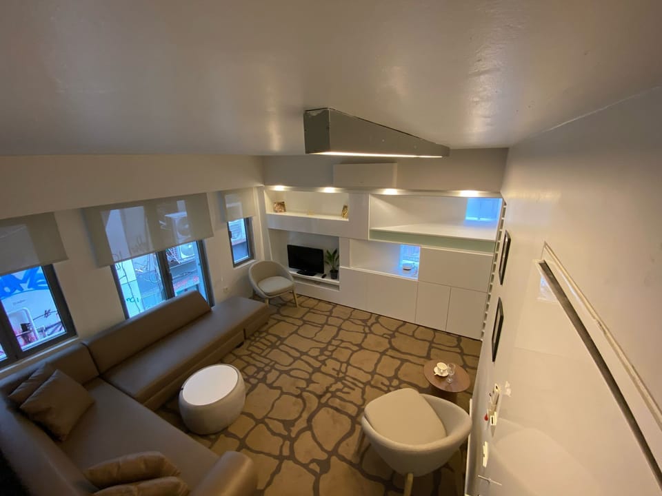 Family Condo | Living area | LCD TV