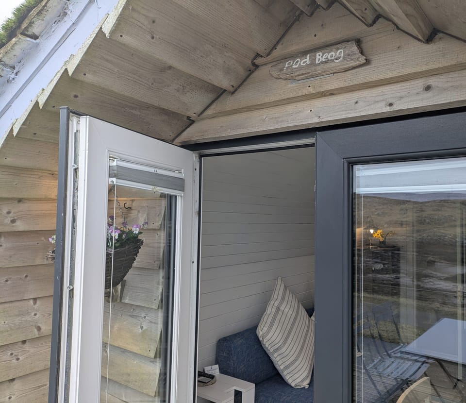 Chalet | Exterior detail