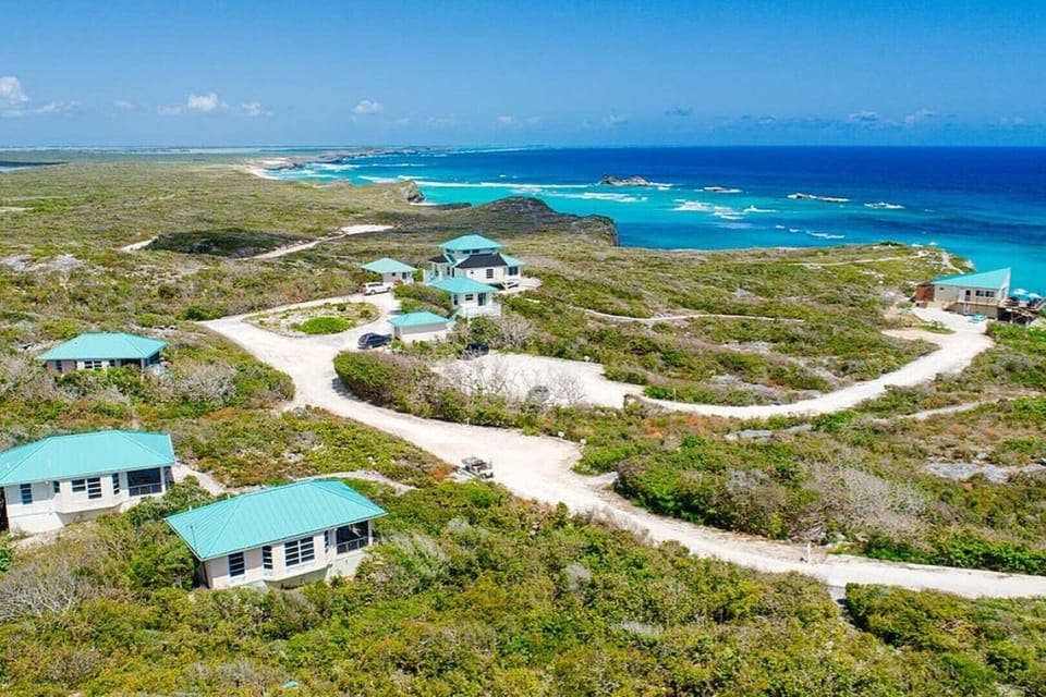   Dragon Cay Resort, Mudjin Harbour