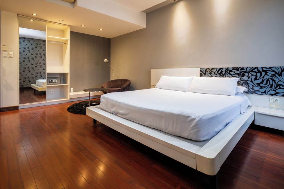 Superior Double Room, 1 Queen Bed | Egyptian cotton sheets, premium bedding, down comforters