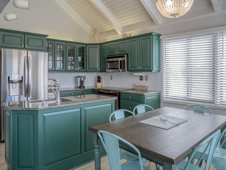 Beautiful kitchen