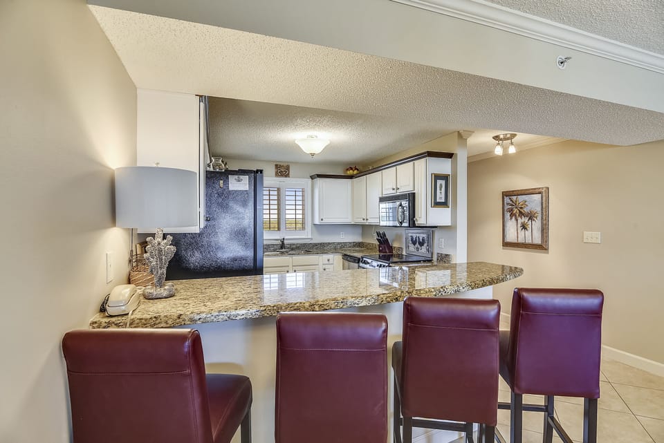 Breakfast Bar