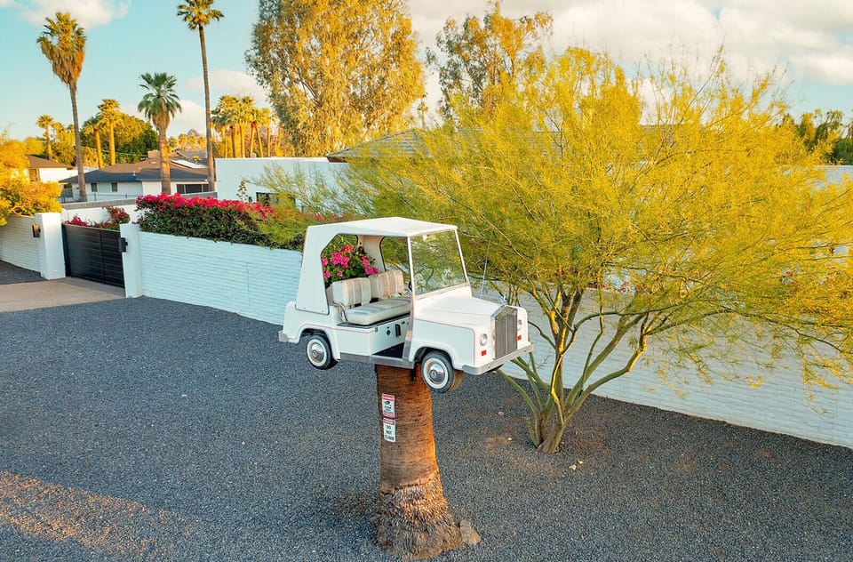 Designed for relaxation, built for memories.
