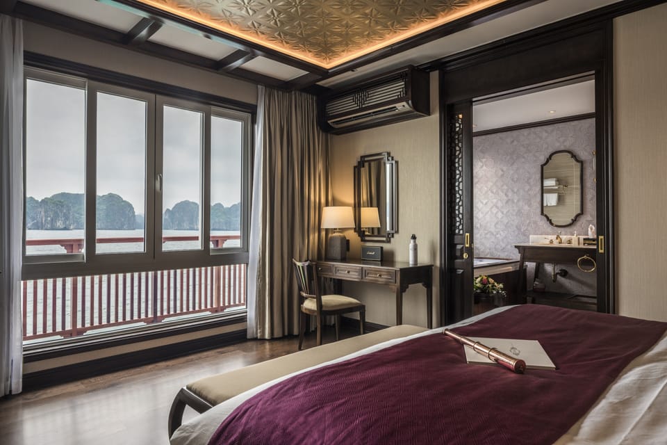 Regency Suite (3D2N) | 1 bedroom, minibar, in-room safe, individually decorated