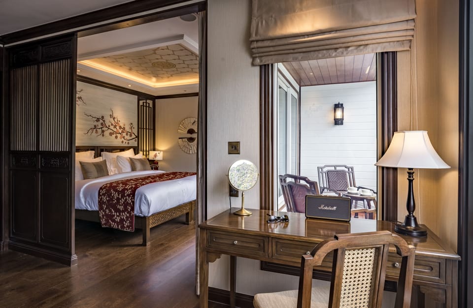 Signature Suite Double or Twin (3D2N) | 1 bedroom, minibar, in-room safe, individually decorated