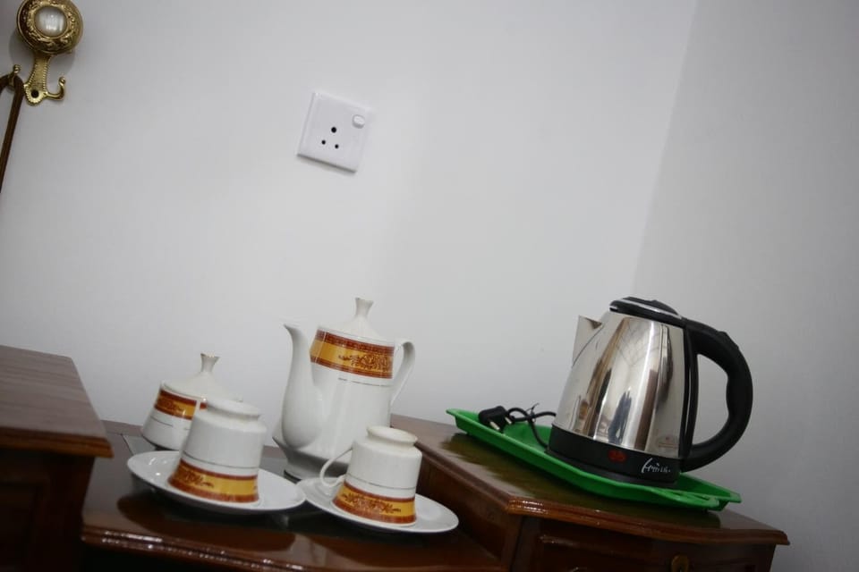 Desk, iron/ironing board (on request), WiFi (free), bed sheets