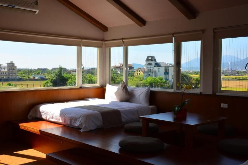 Quadruple Room | Blackout drapes, free WiFi, bed sheets