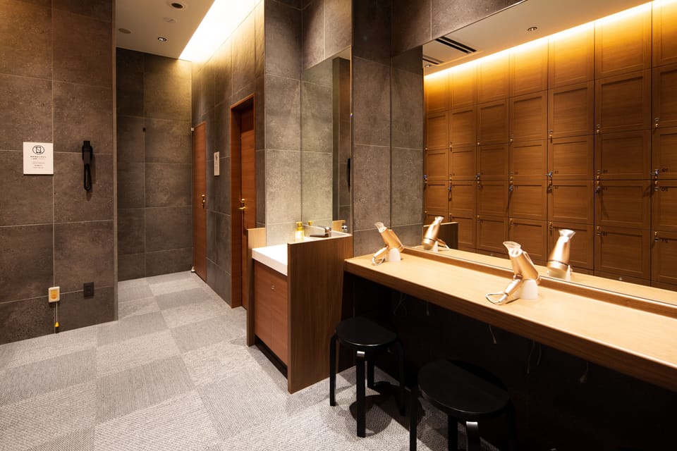 Public bath