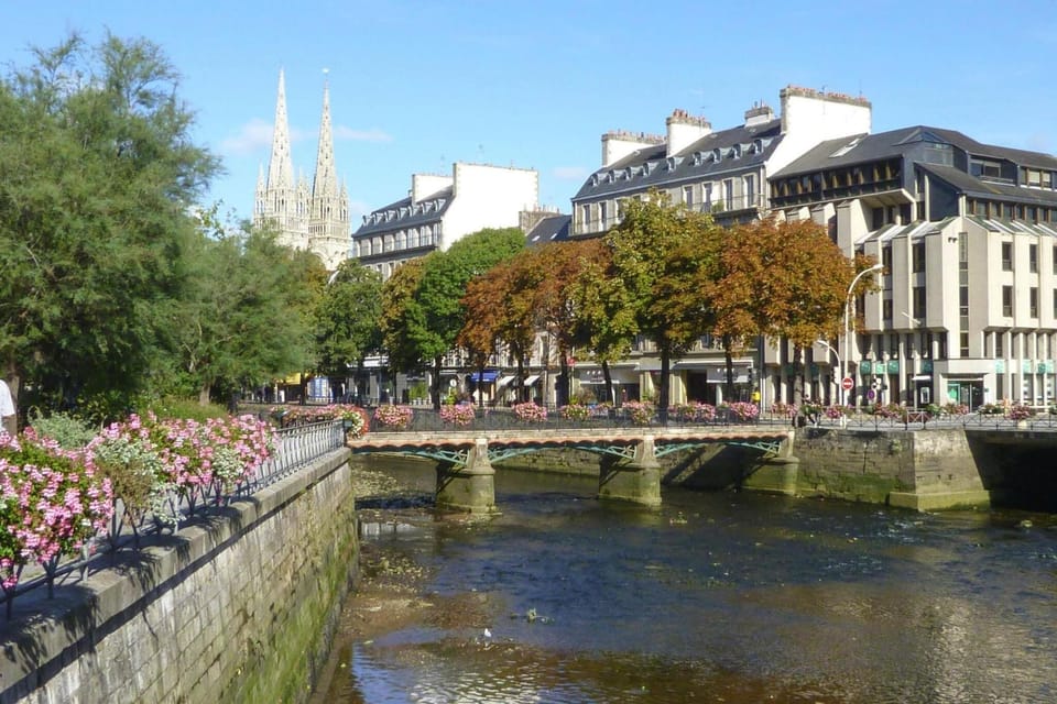 Immediate Surroundings [summer] (<1 km)