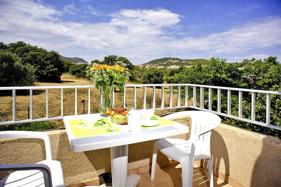 Patio / Balcony