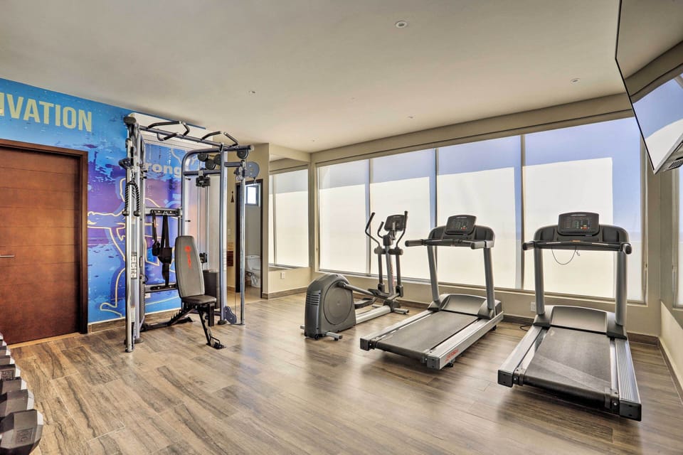 Keep up with fitness goals during your vacation.