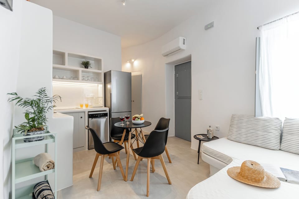 V.S.llll Suite 1  | Living area