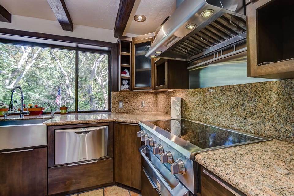 Electric Stove