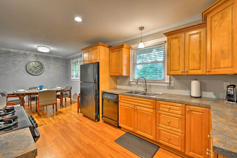 Kitchen | Cooking Basics