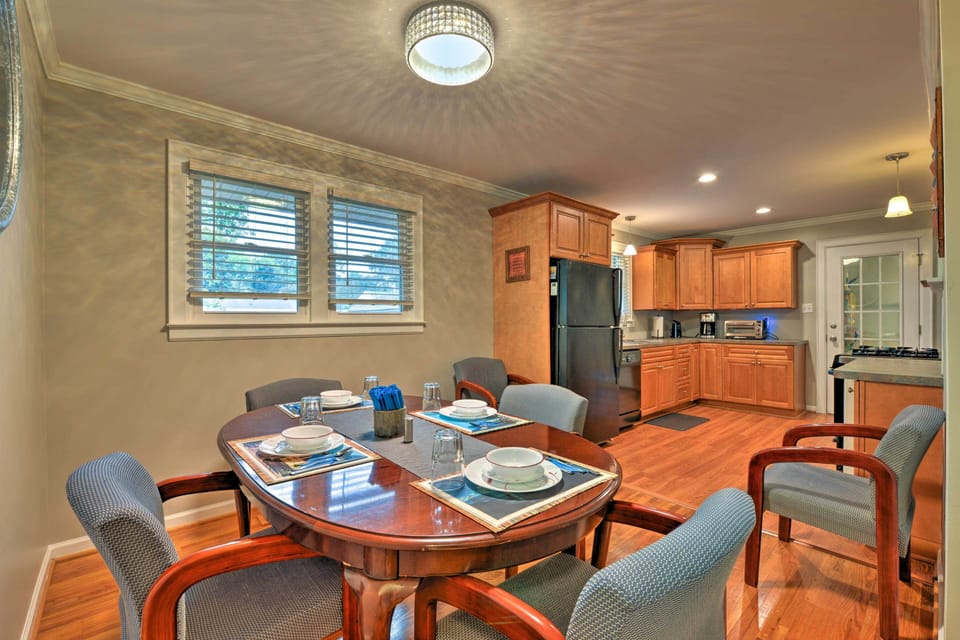 Dining Space