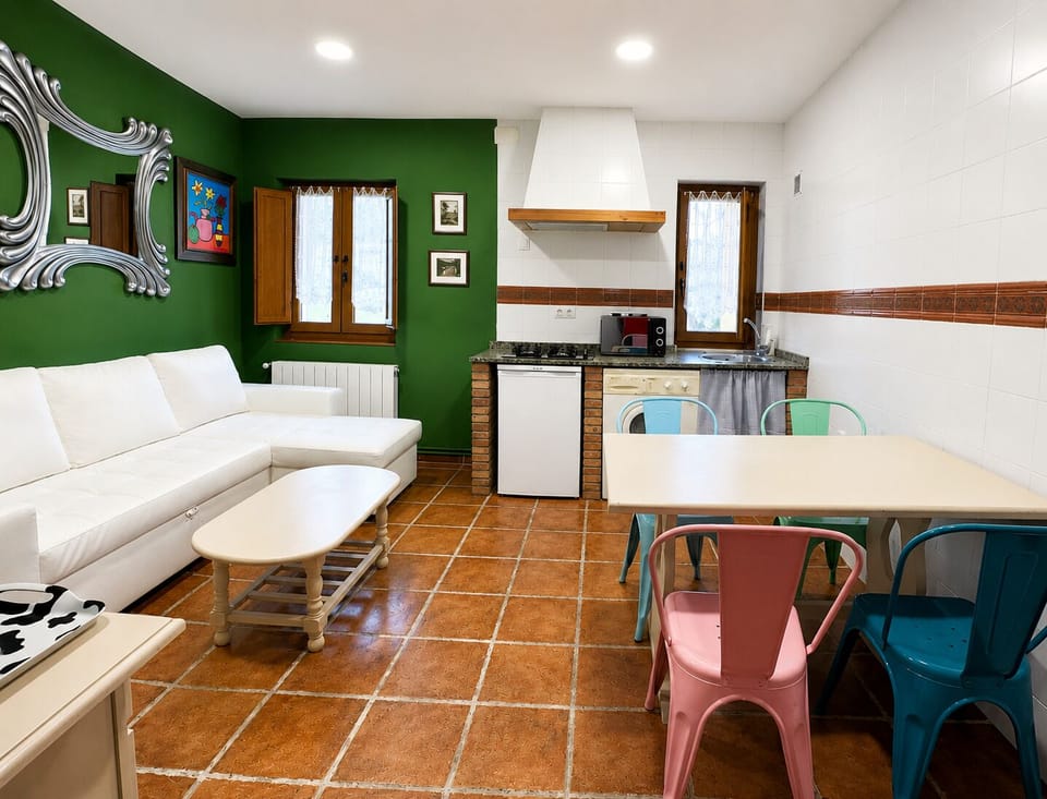 Shared kitchen