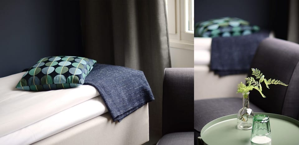 Classic Single Room | In-room safe, desk, laptop workspace, blackout drapes