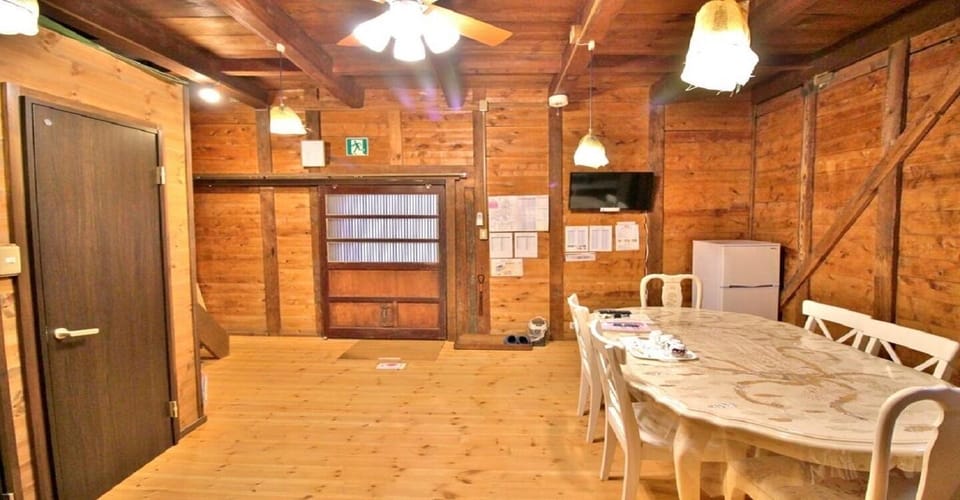 1st floor interior