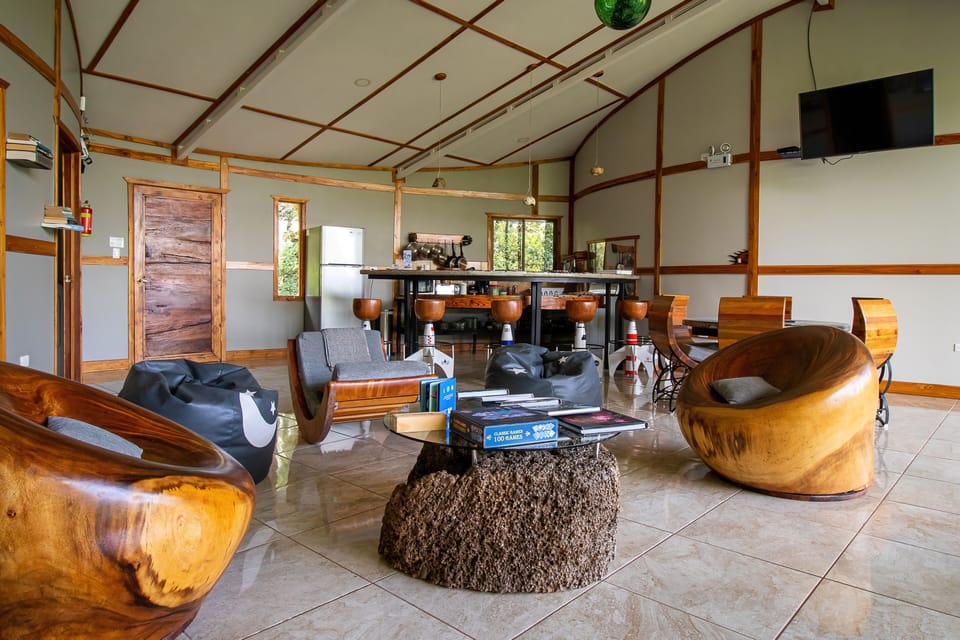 Common area