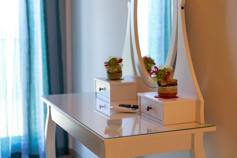 Comfort Quadruple Room (2) | Room amenity