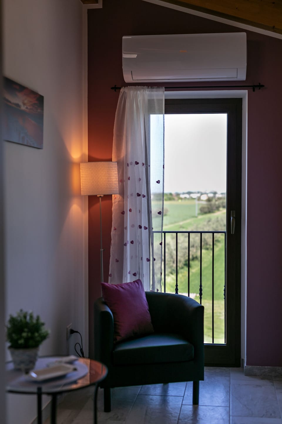 Deluxe Double Room (1) | View from room