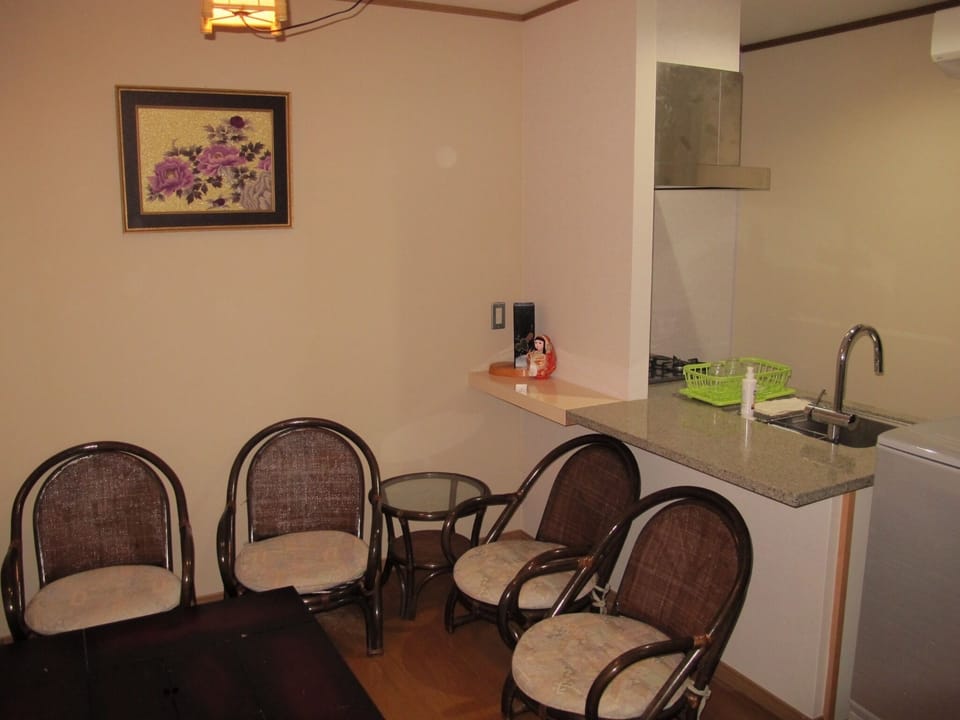 Room-only dining