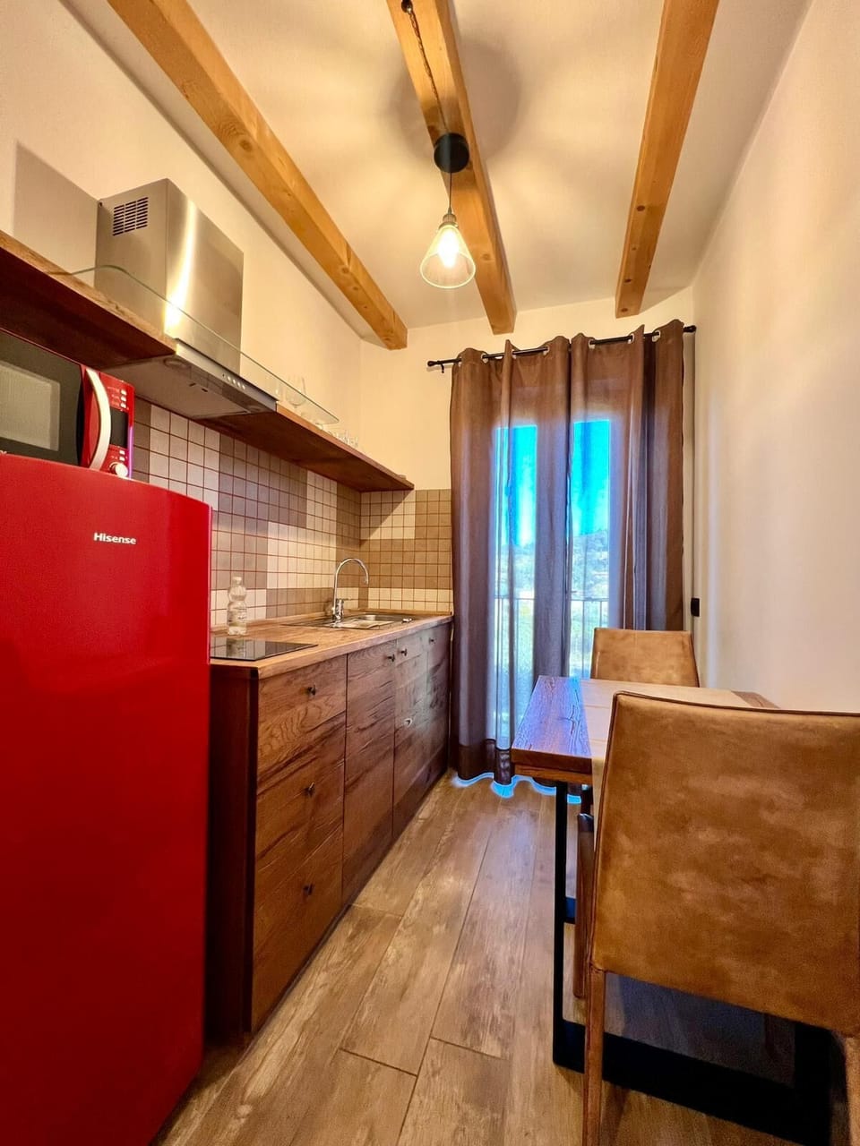 Studio | Private kitchen | Electric kettle