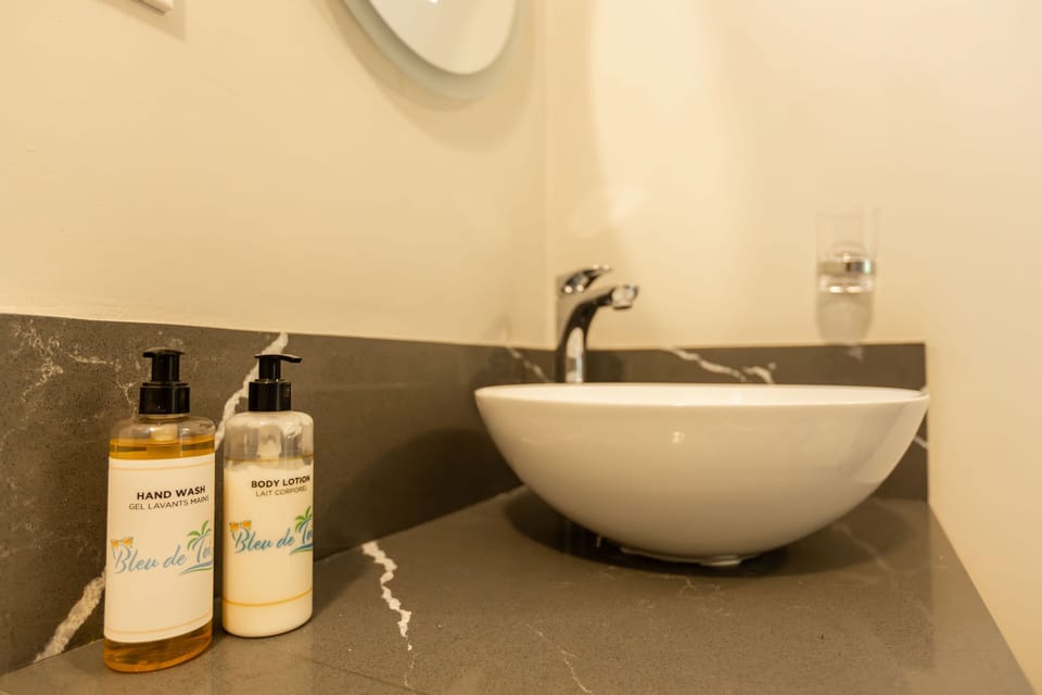 Bleu de Toi - Boutique Guest House Bed and Breakfast in Grand Baie