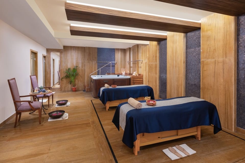 Ananta Spa and Resorts Resort in Rajasthan